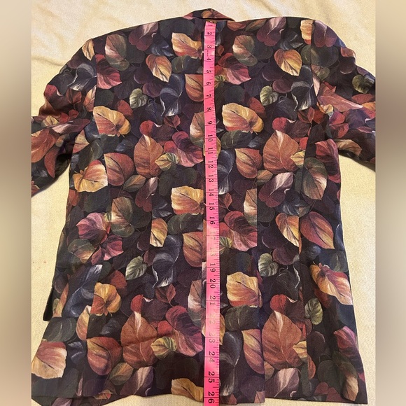 Vintage 2 piece wool set Finishing Touches Pat Kline and Mary Lu Toms size M/12 - Picture 16 of 16